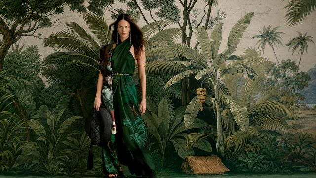 Johanna Ortiz لما قبل خريف 2026 بتفاصيل أنثوية تعكس الرقي والتميّز