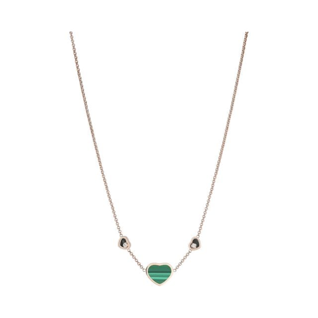 عقد من مجموعة مجوهرات Chopard