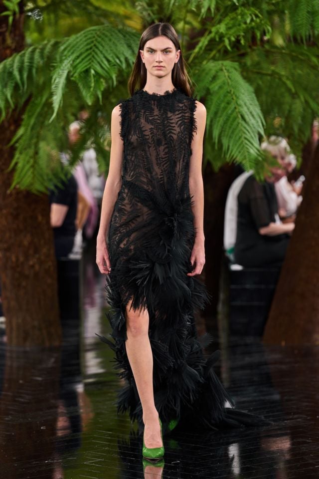 ديور الأزياء الراقية خريف 2026 Dior