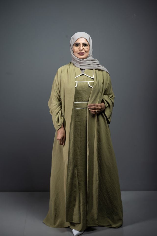 موزة الجنيبي، أناقة إماراتية تعبّر عن الأصالة والذوق العصري في عالم الموضة