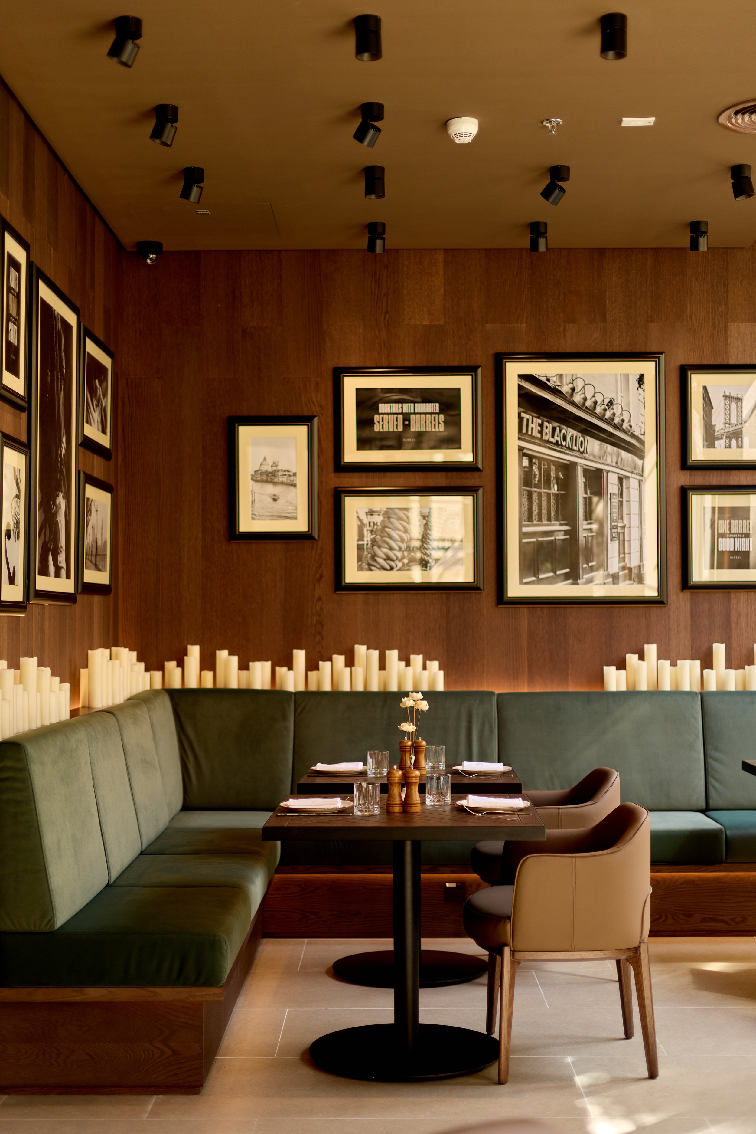 The Barrel Gastrobar & Restaurant The Barrel Gastrobar & Restaurant