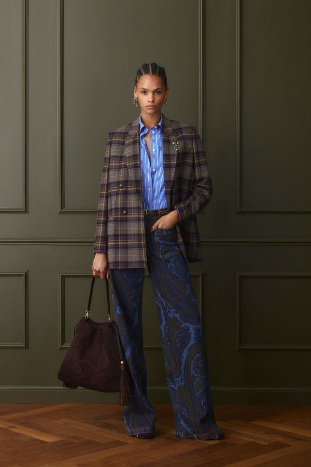 Etro ما قبل خريف 2026