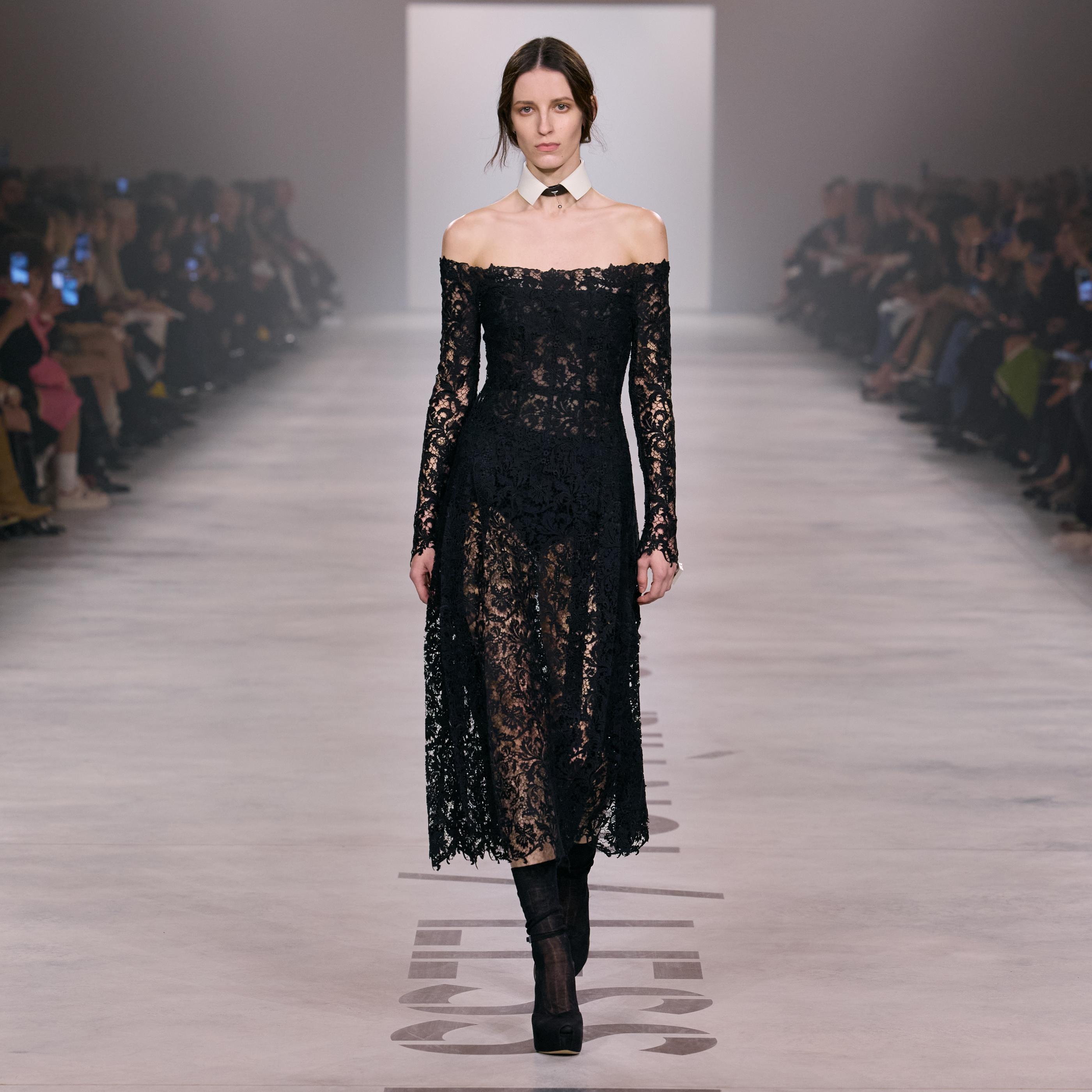 فندي خريف وشتاء 2026 - 2027  fendi