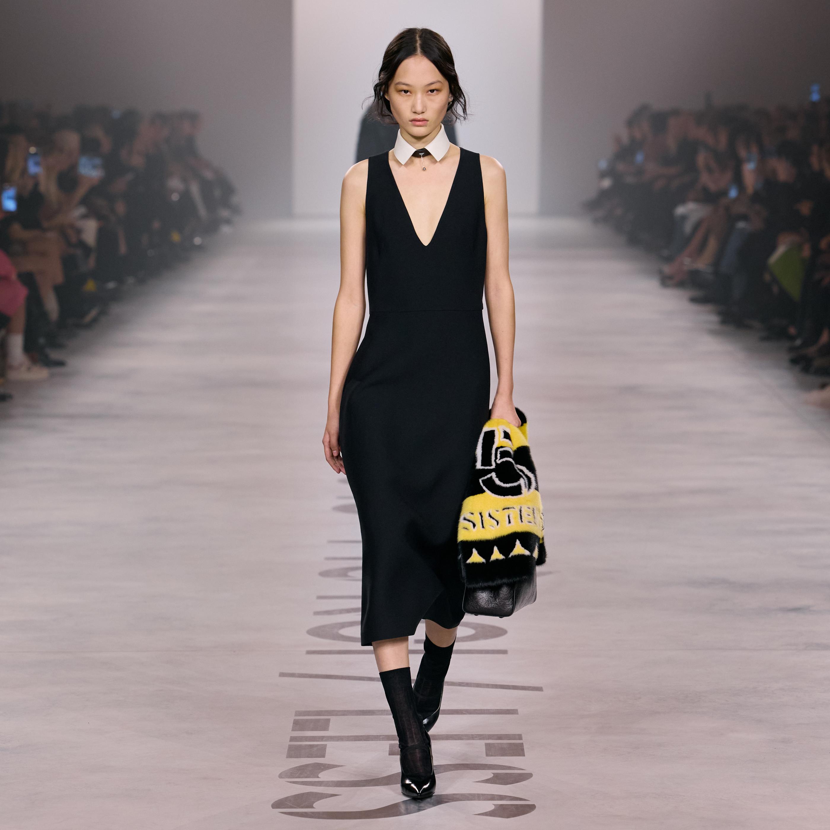 فندي خريف وشتاء 2026 - 2027  fendi
