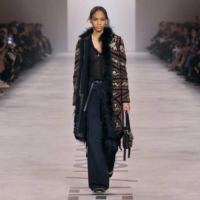 فندي خريف وشتاء 2026 - 2027  fendi