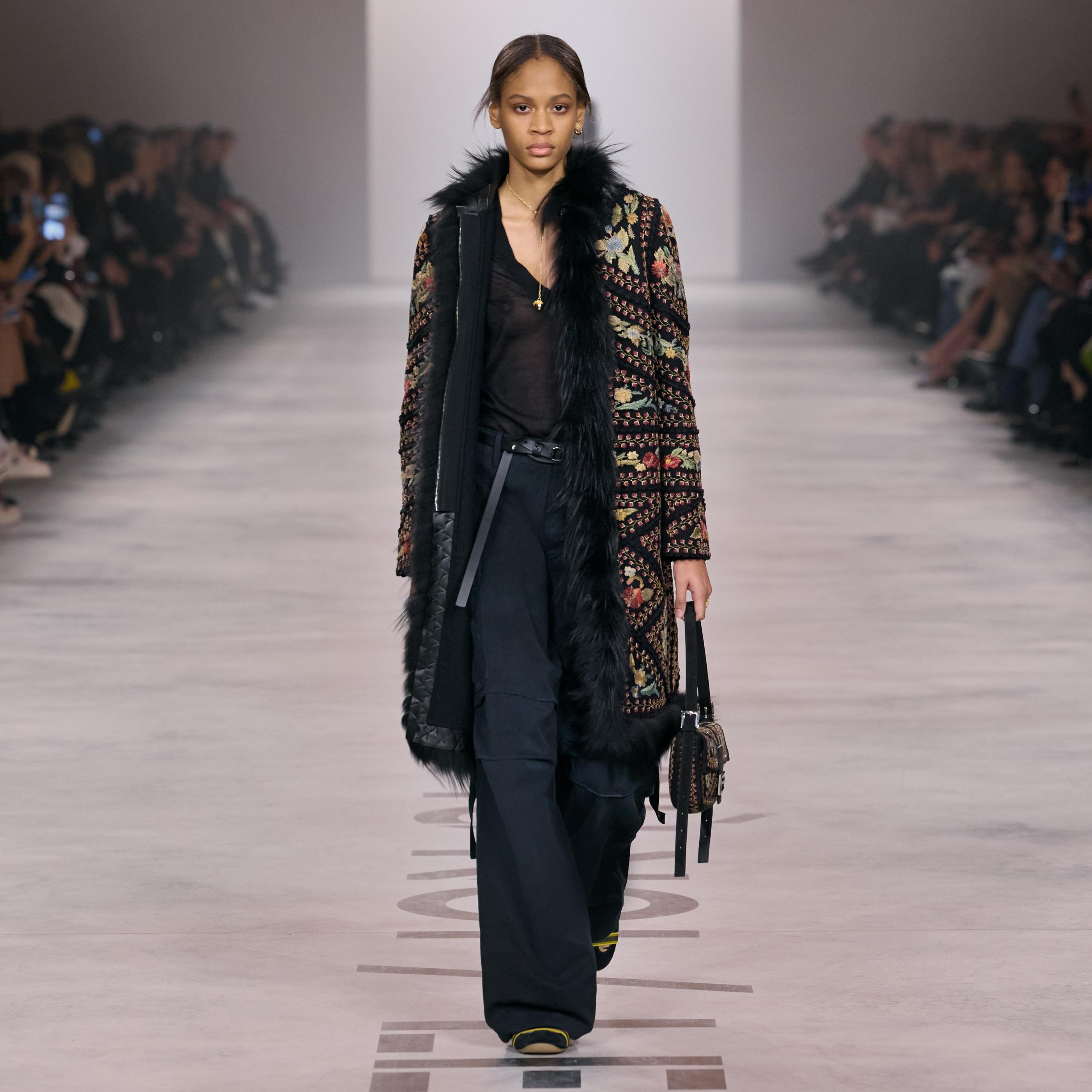 فندي خريف وشتاء 2026 - 2027  fendi