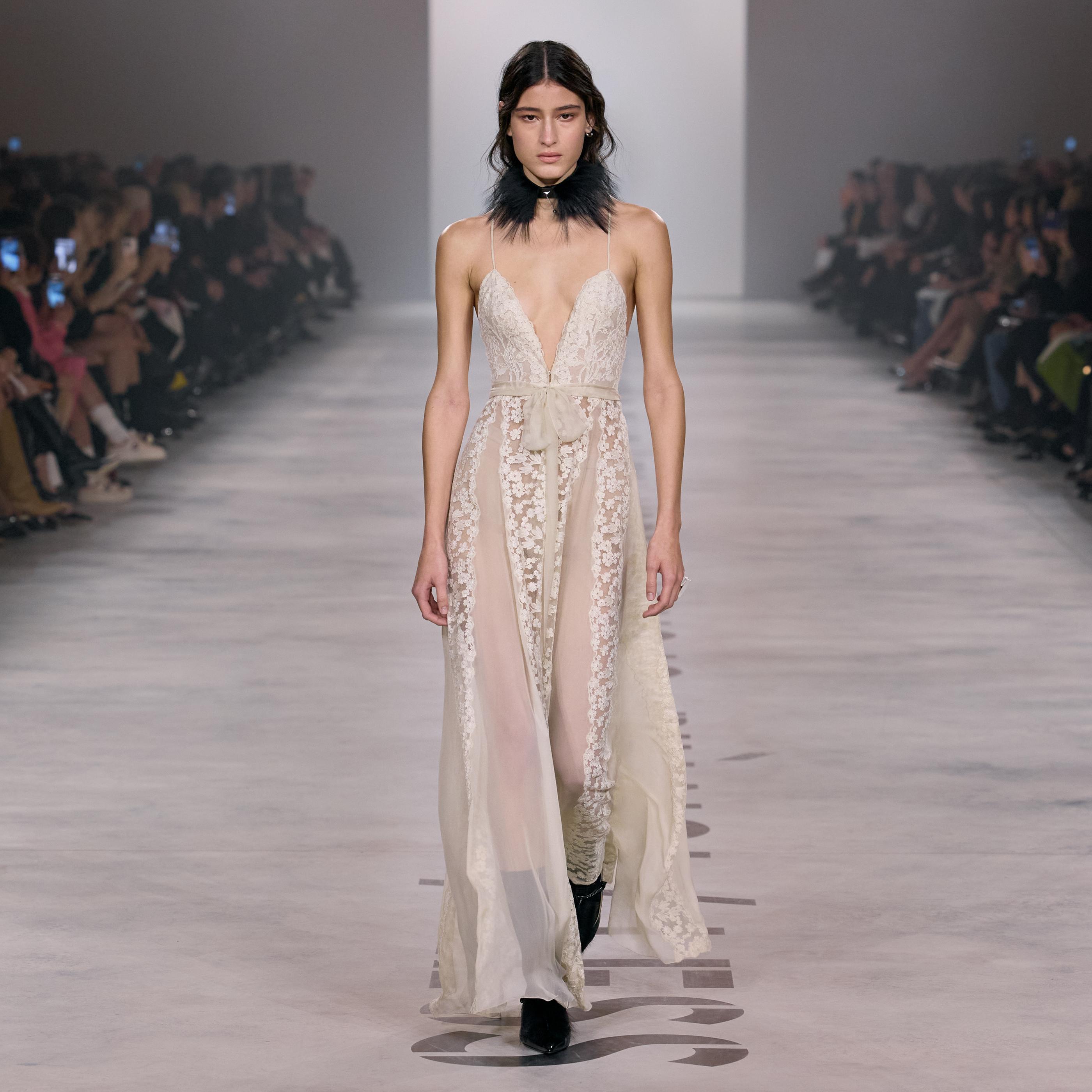 فندي خريف وشتاء 2026 - 2027  fendi