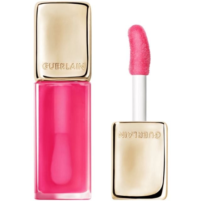 زيت للشفاه KissKiss Bee Glow Oil من Guerlain