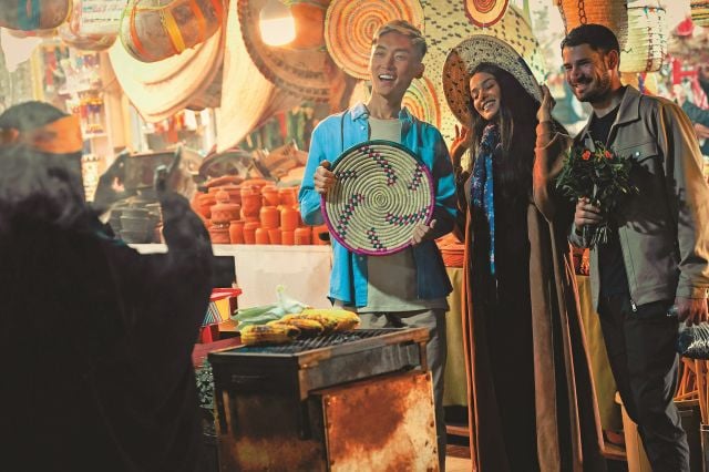 فعاليات موسم عسير