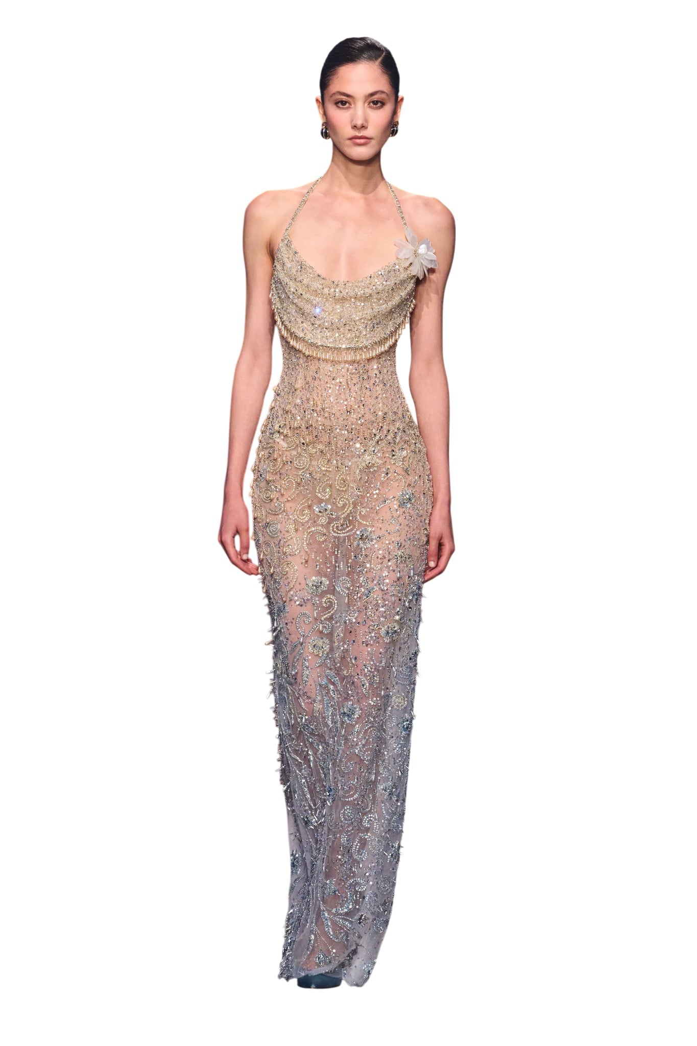 Georges Hobeika للأزياء الراقية خريف/شتاء 2026-2027 Georges Hobeika للأزياء الراقية خريف/شتاء 2026-2027
