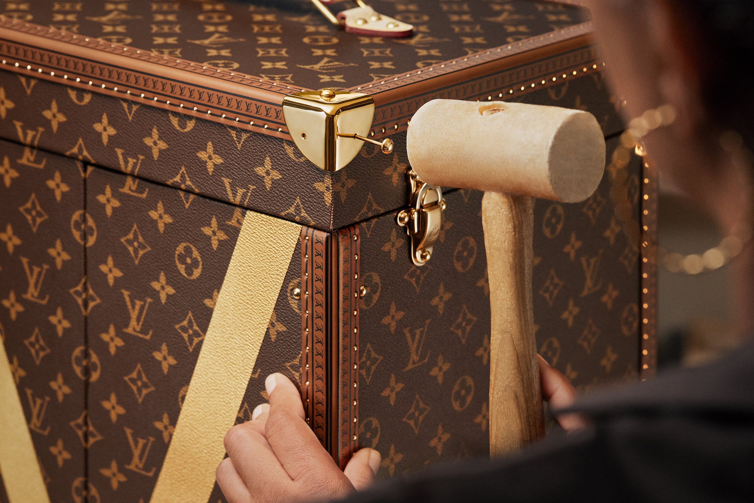 إرث Louis Vuitton يرافق كأس العالم FIFA 2026 إرث Louis Vuitton يرافق كأس العالم FIFA 2026