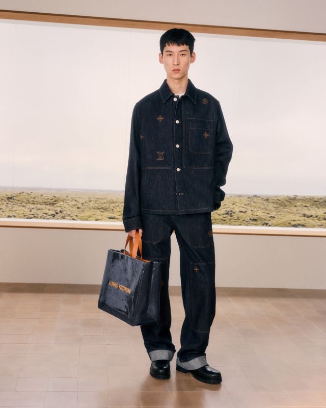 من مجموعة أزياء Louis Vuitton الرجالية لخريف 2027