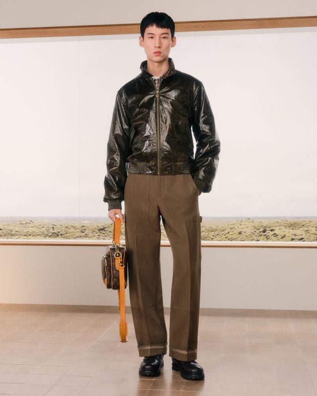 من مجموعة أزياء Louis Vuitton الرجالية لخريف 2027