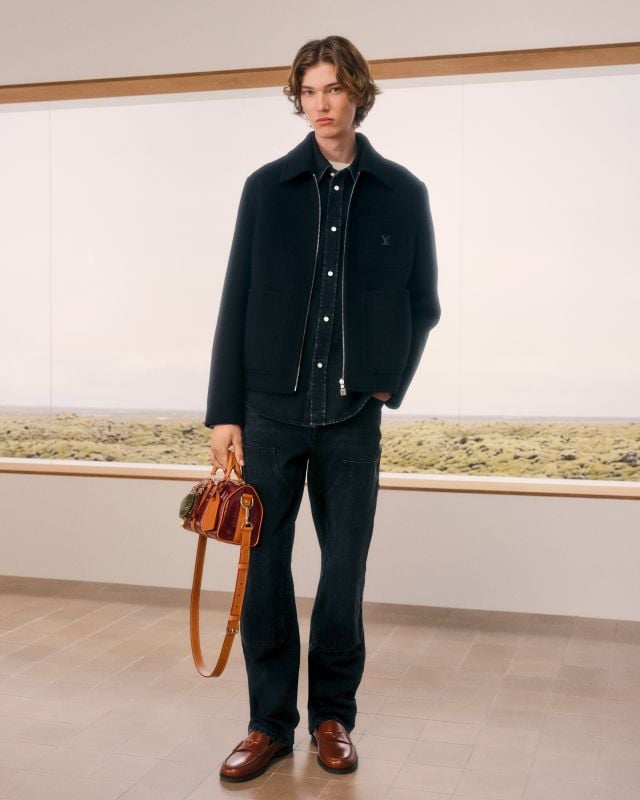 من مجموعة أزياء Louis Vuitton الرجالية لخريف 2027