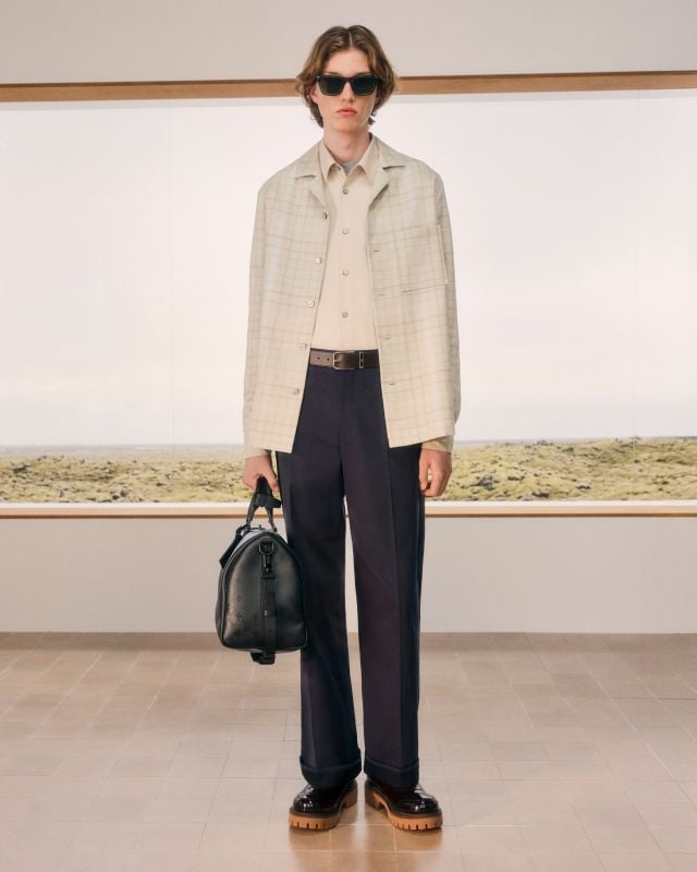 من مجموعة أزياء Louis Vuitton الرجالية لخريف 2027
