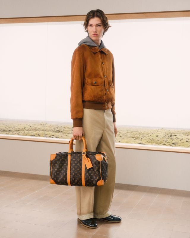 من مجموعة أزياء Louis Vuitton الرجالية لخريف 2027