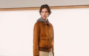 الكبسولة الرجالية من Louis Vuitton بألوان الريف الساحر