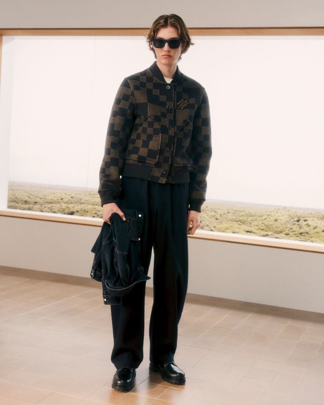 من مجموعة أزياء Louis Vuitton الرجالية لخريف 2027