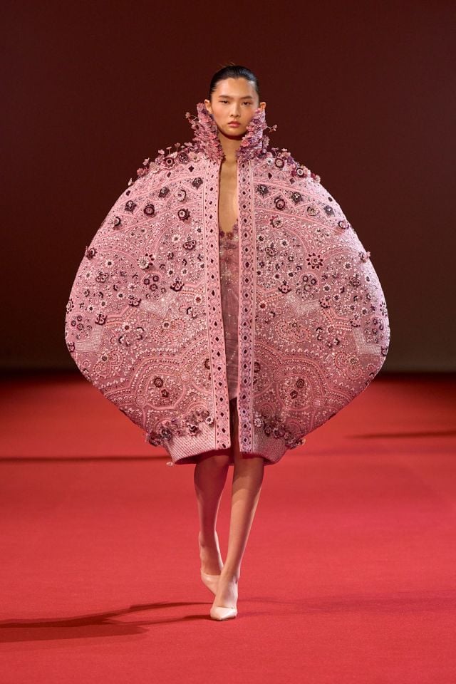 مانيش مالهوترا ربيع 2026 Manish Malhotra