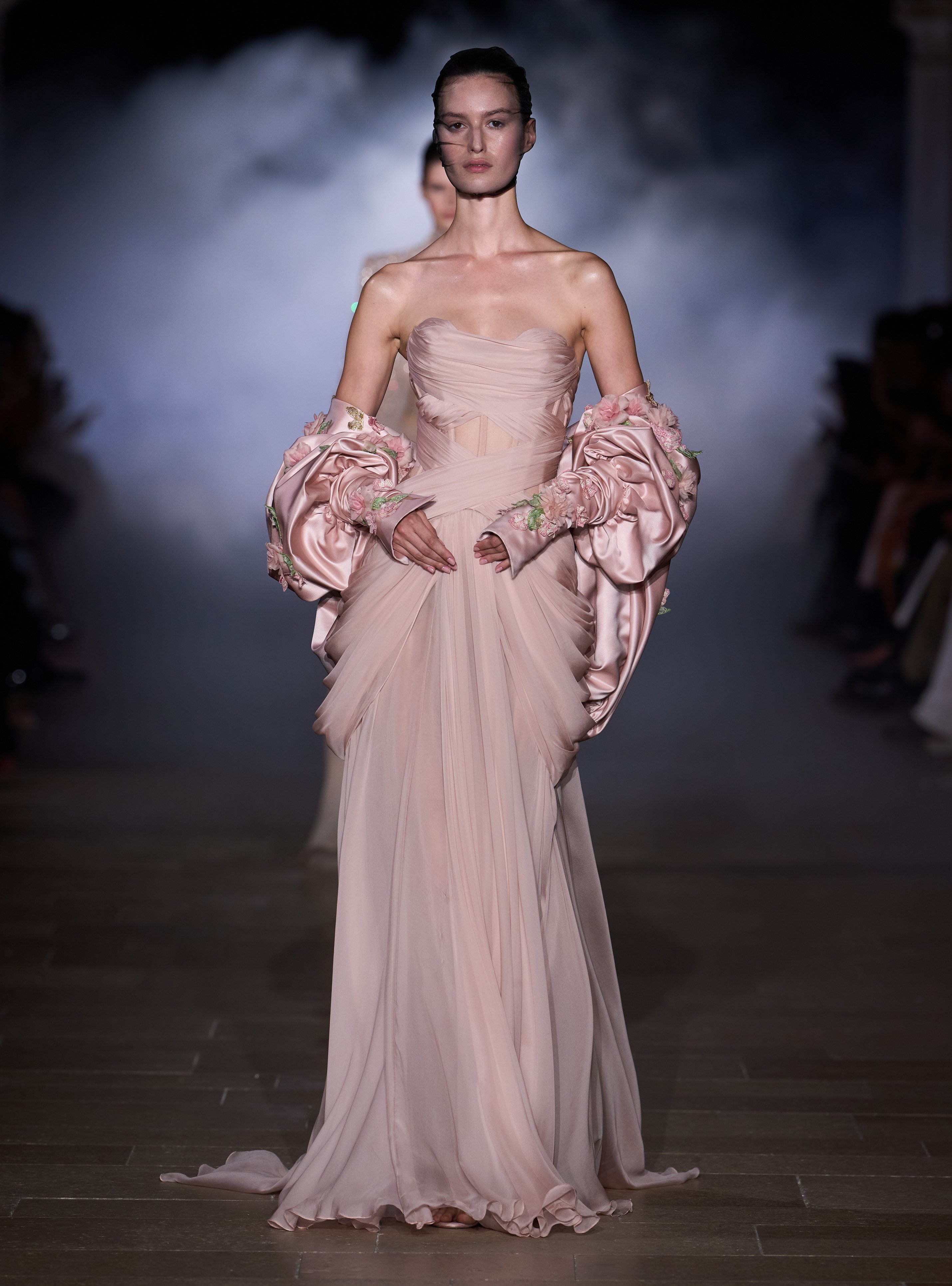 Zuhair Murad للأزياء الراقية خريف/شتاء 2026-2027 Zuhair Murad للأزياء الراقية خريف/شتاء 2026-2027