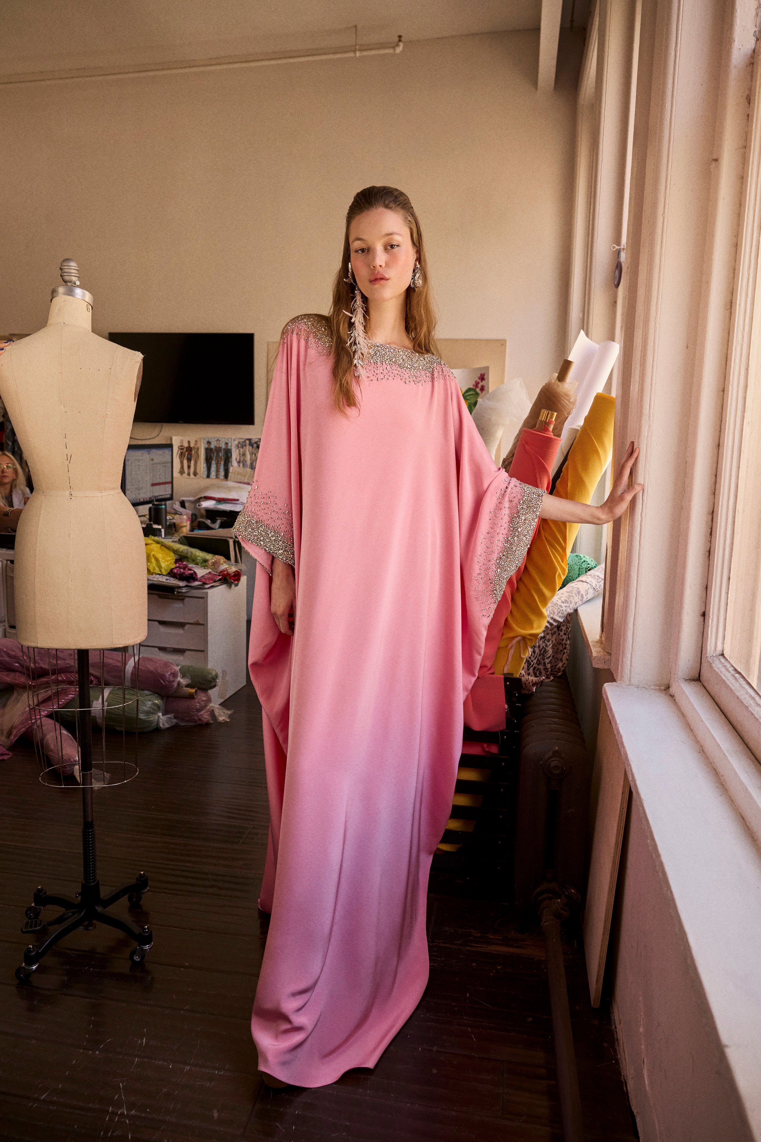 Naeem Khan Naeem Khan