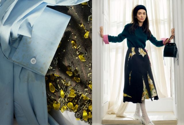 Prada تستعين بنجوم هوليوود في حملة خريف وشتاء 2026