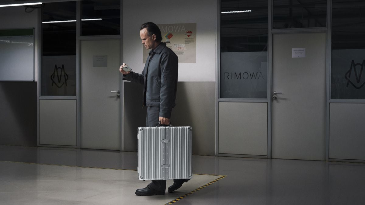  RIMOWA تعيد تعريف مفهومَي السفر وأوقات الترفيه بتصميم خالد 