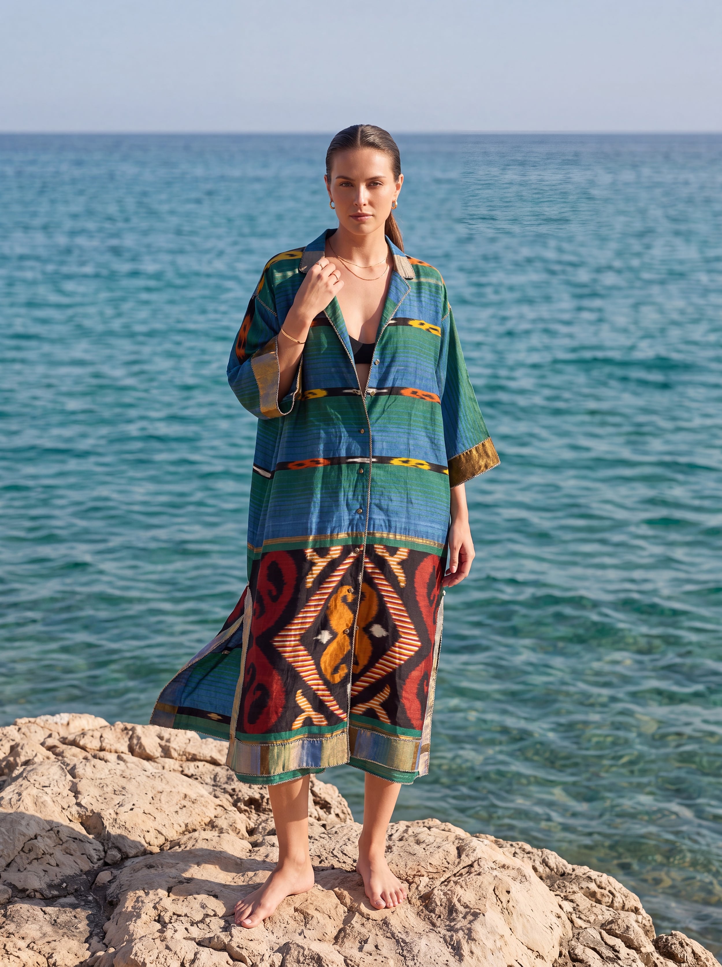 مجموعة Resort Collection بإطلالات صيفية تجمع بين الأناقة والراحة