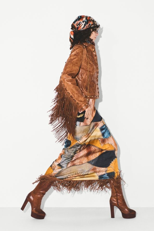 Roberto Cavalli ما قبل خريف 2026
