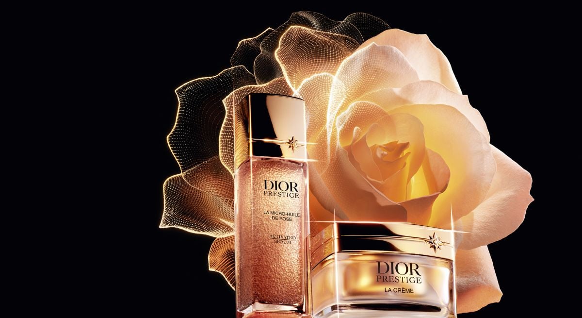 Dior Prestige La Crème: ثورة علمية جديدة في عالم العناية بالبشرة