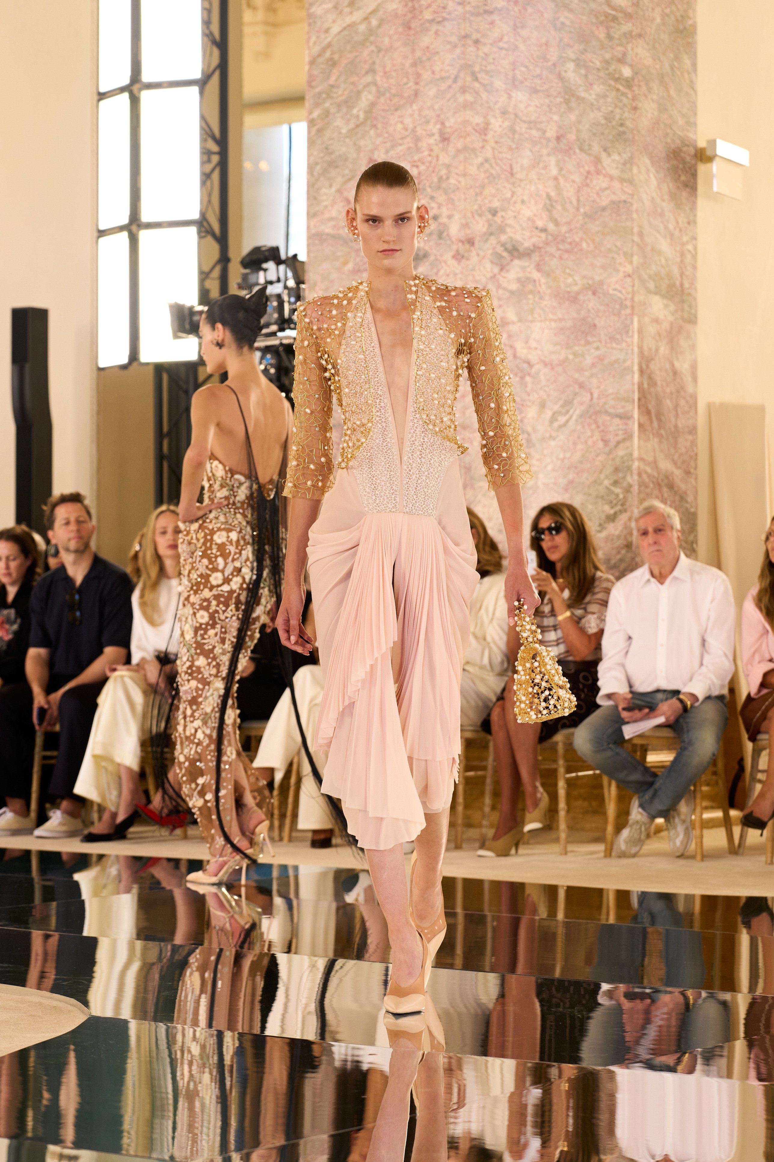 Schiaparelli Haute Couture خريف/شتاء 2026-2027 Schiaparelli Haute Couture خريف/شتاء 2026-2027