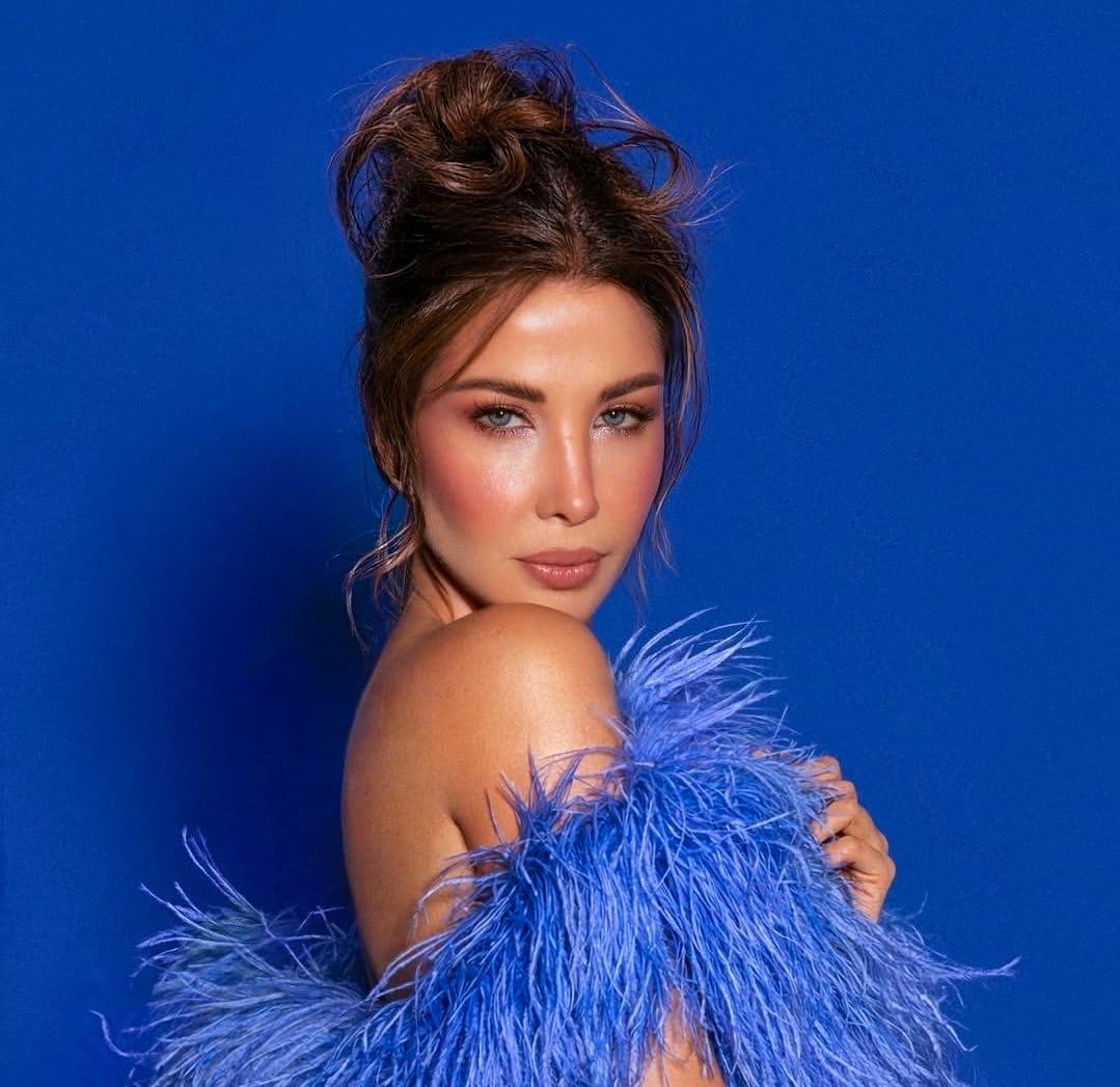 نانسي عجرم تحتفل بعيد ميلادها بمفاجأة خاصة بعيداً عن أسرتها