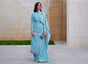 حقائب وإكسسوارات الأميرة رجوة الحسين.. أناقة هادئة بتوقيع عالمي وهوية خاصة