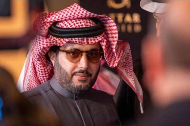 تركي آل الشيخ يتحدث عن المستشفيات والتحاليل ورسالة خاصة إلى أمير عيد