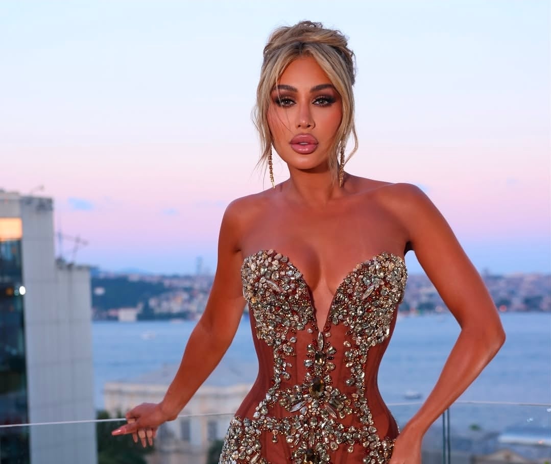 مايا دياب تعلن عن عمل قريب بلوك جريء (فيديو)