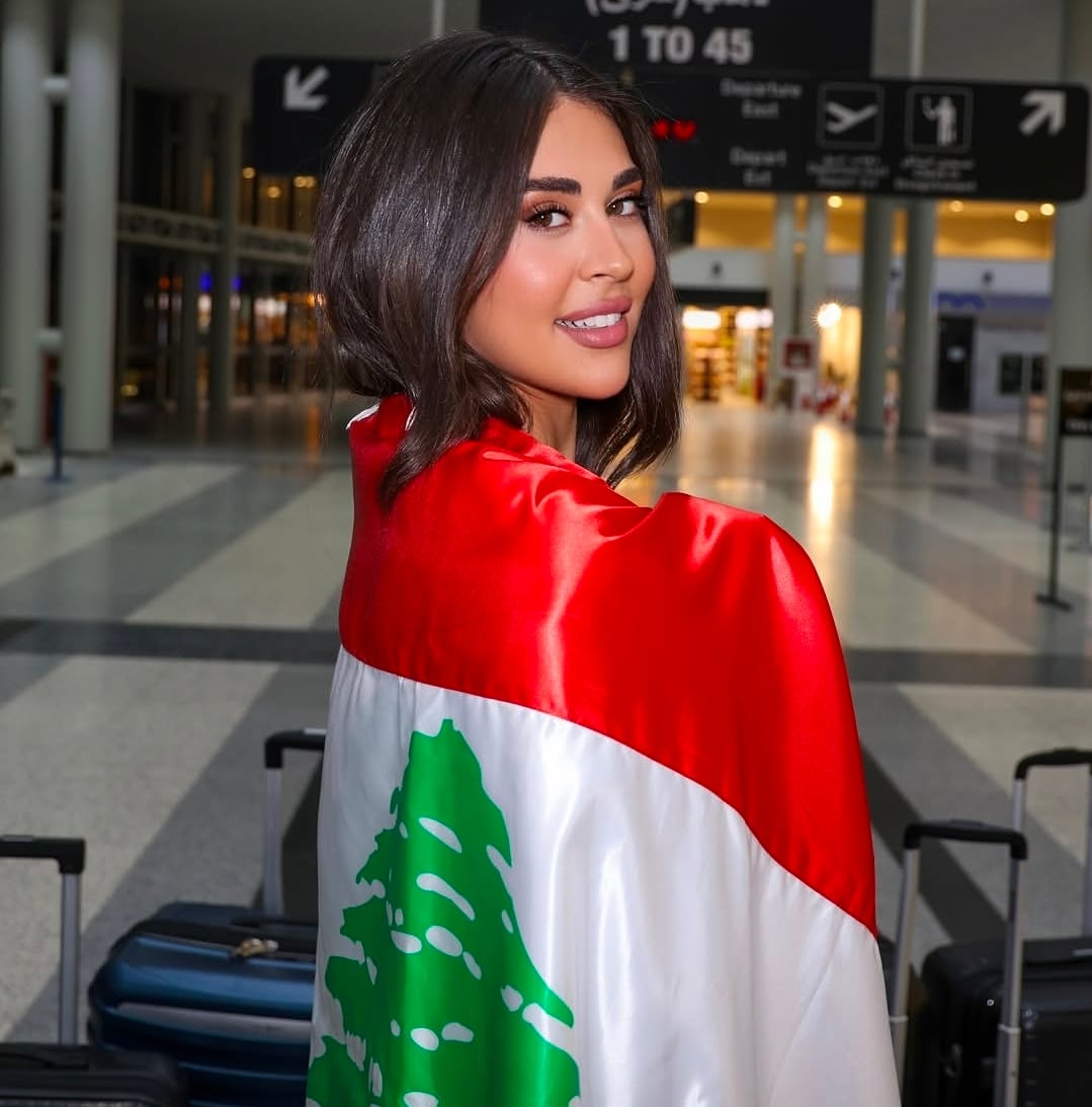 كواليس جديدة من رحلة بيرلا حرب في مسابقة ملكة جمال العالم 2026