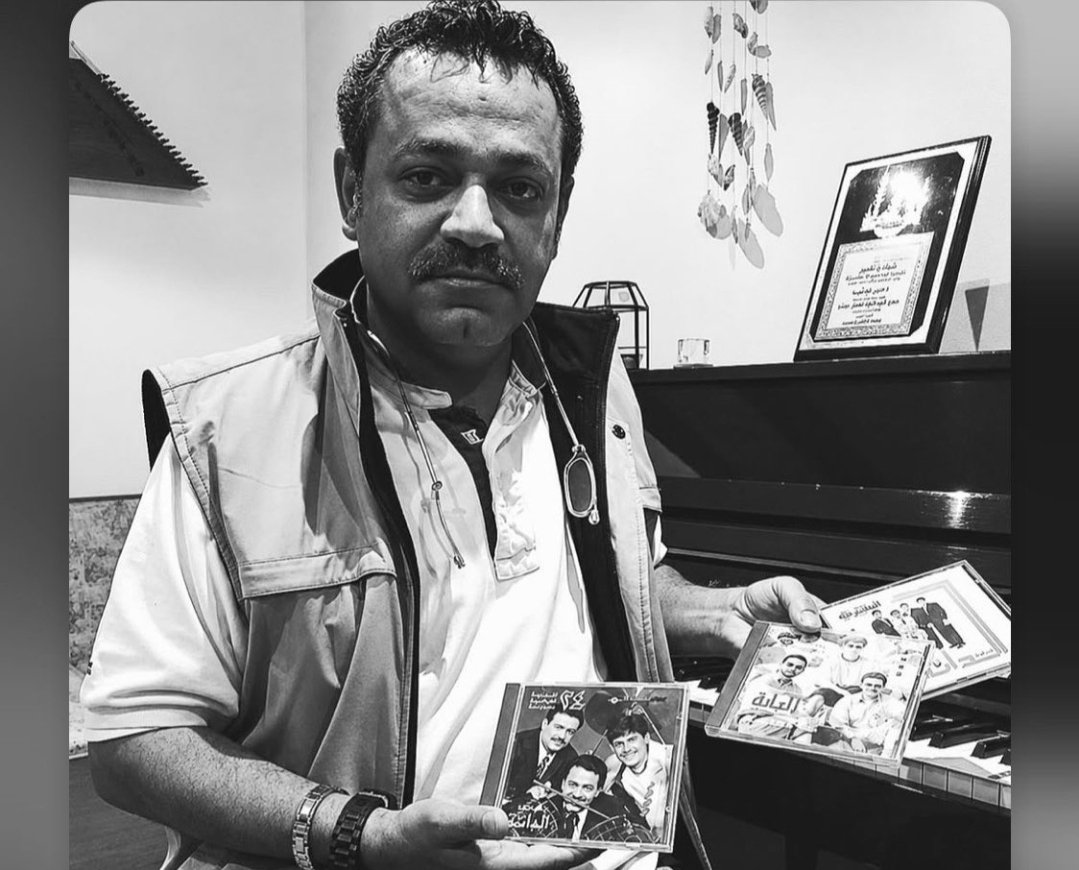 صدمة في الوسط الفني بعد وفاة الفنان خالد سلطان
