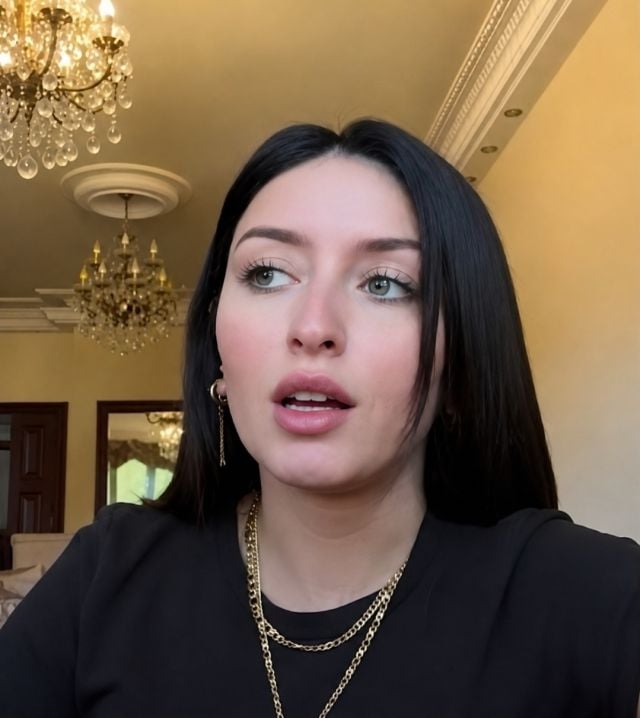 ما حقيقة وفاة الفنانة دينا حرب؟