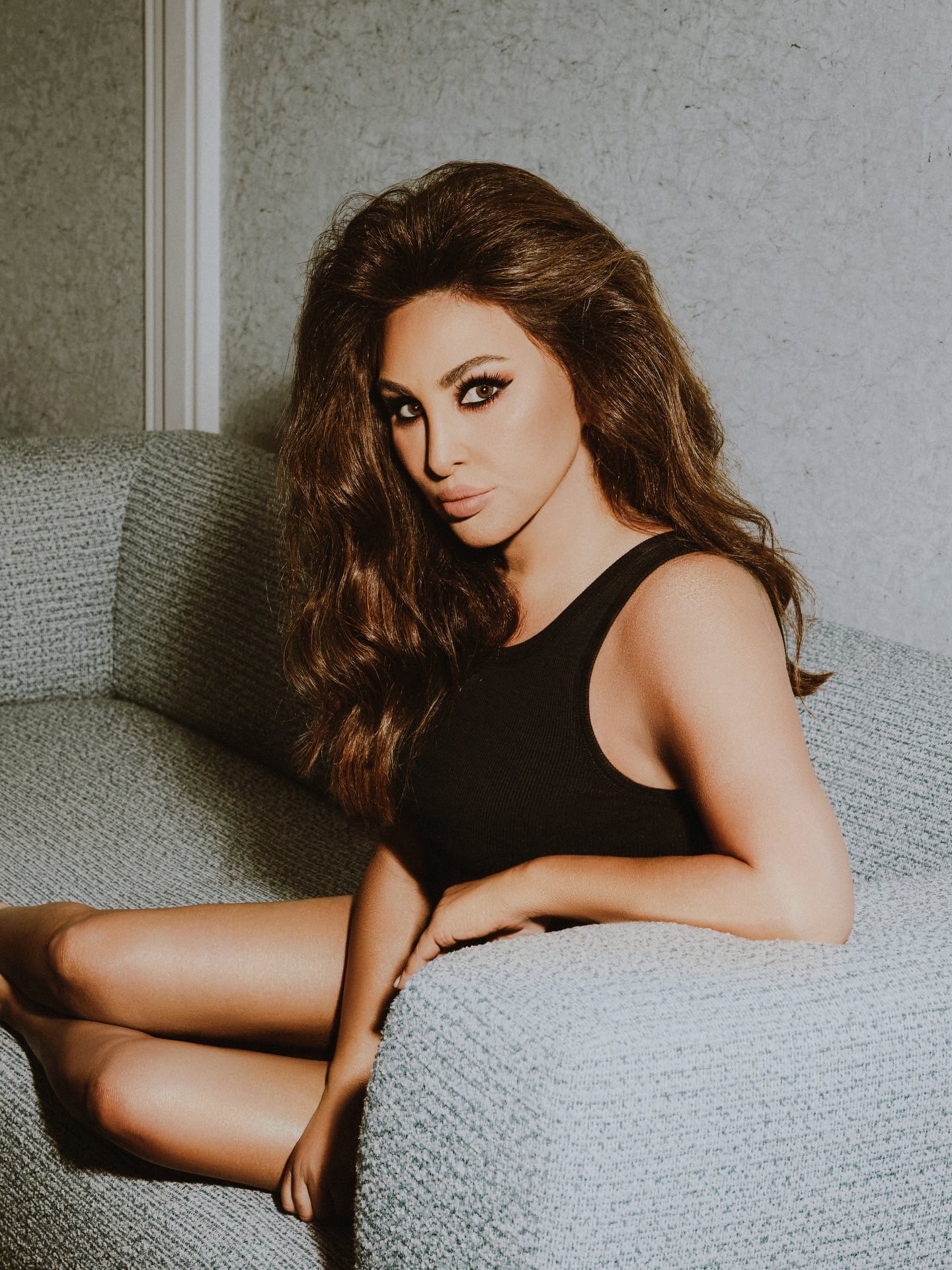 إليسا تستوحي إطلالتها من أيقونات السبعينيات إليسا تستوحي إطلالتها من أيقونات السبعينيات