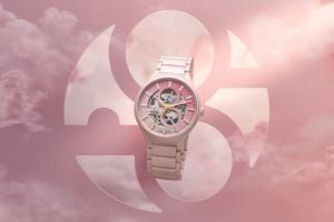 ساعة True Round Open Heartمن Rado.. حين يتغيّر لون الوقت مع الضوء