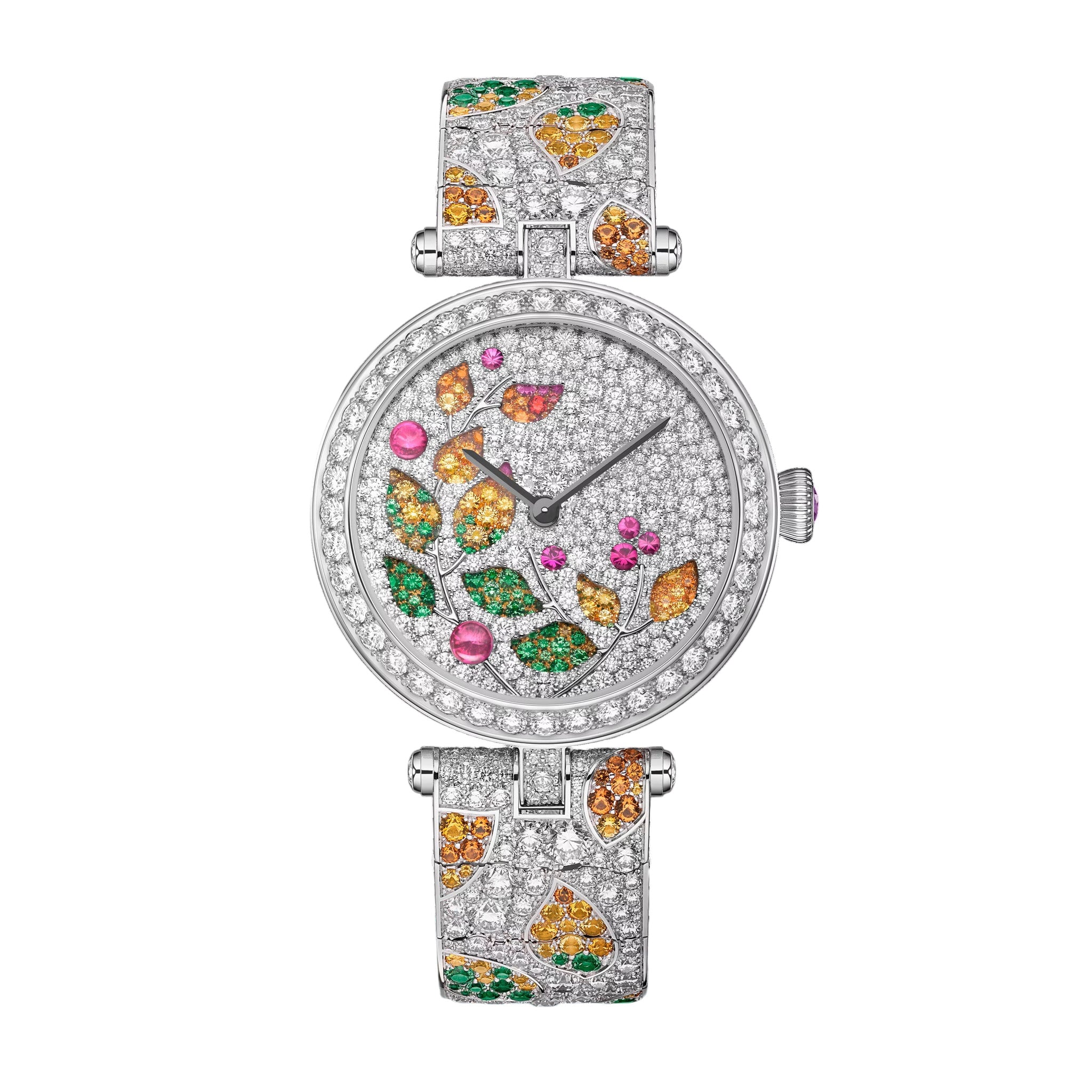ساعة Lady Jour des Fleurs ساعة Lady Jour des Fleurs