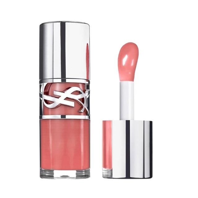 زيت للشفاه Loveshine Plumping Lip OilLip Gloss 3 Mellow Mallow من YSL Beauty