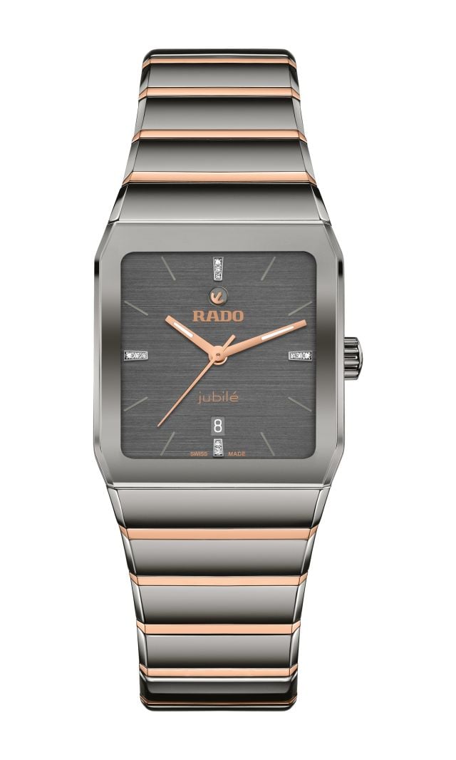 ساعة Rado بتصميم يجسّد الدقة والابتكار السويسري
