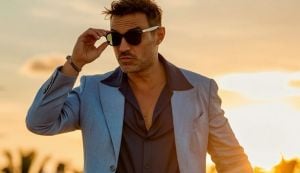  أحمد فهمي يحتفل بإطلاق علامته التجارية الأولى (فيديو)