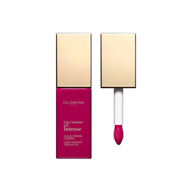 زيت للشفاه Lip Comfort Oil Intense من Clarins