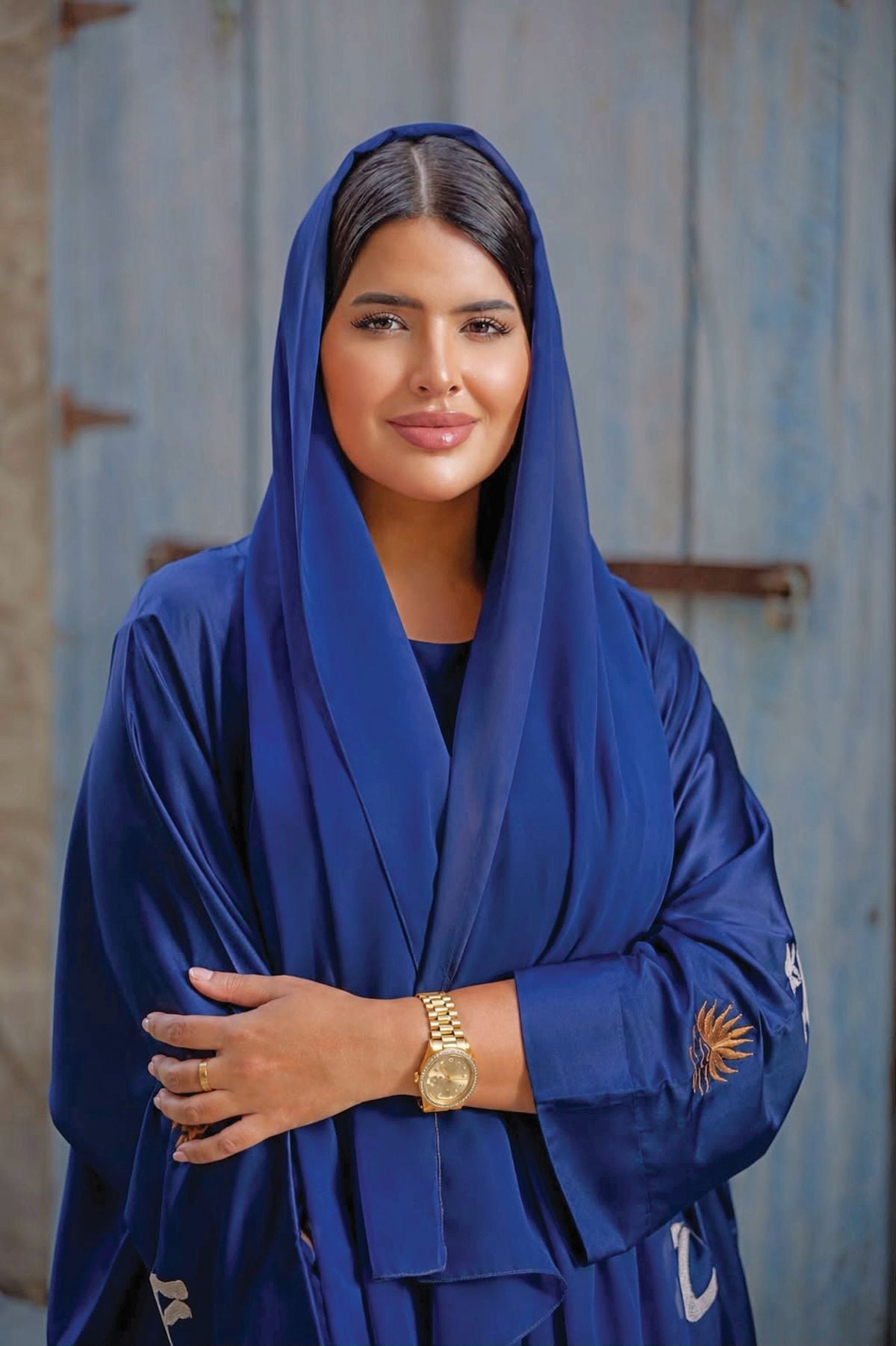 رائدة الأعمال فاطمة الرشيدي نموذج للمرأة التي حوّلت شغفها إلى نجاح