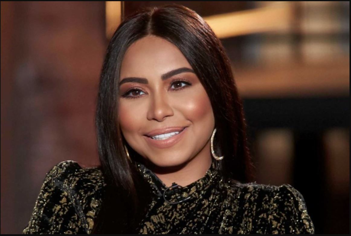 الفنانة شيرين عبد الوهاب