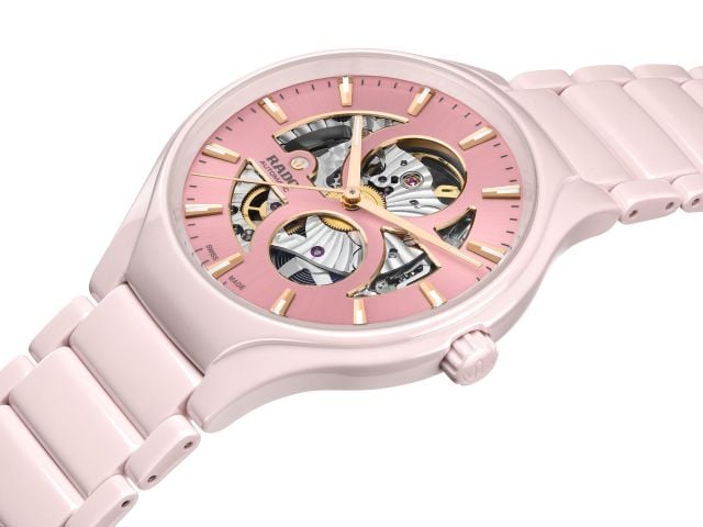 ساعة  True Round Open Heart من Rado