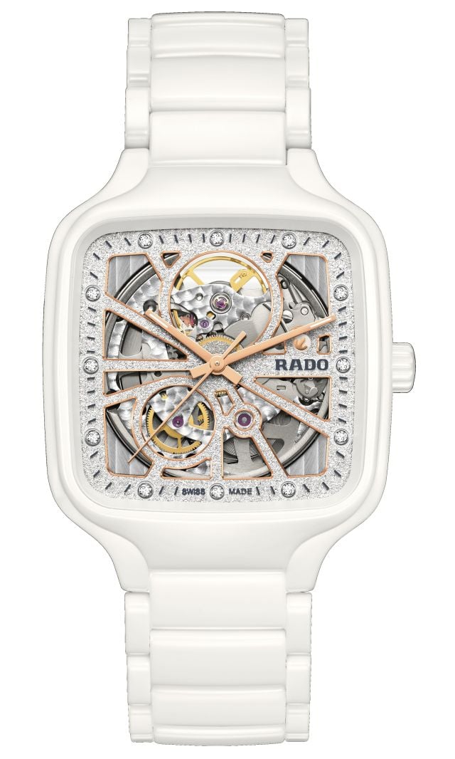 تصميم Rado يجمع بين الأناقة العصرية والدقة السويسرية