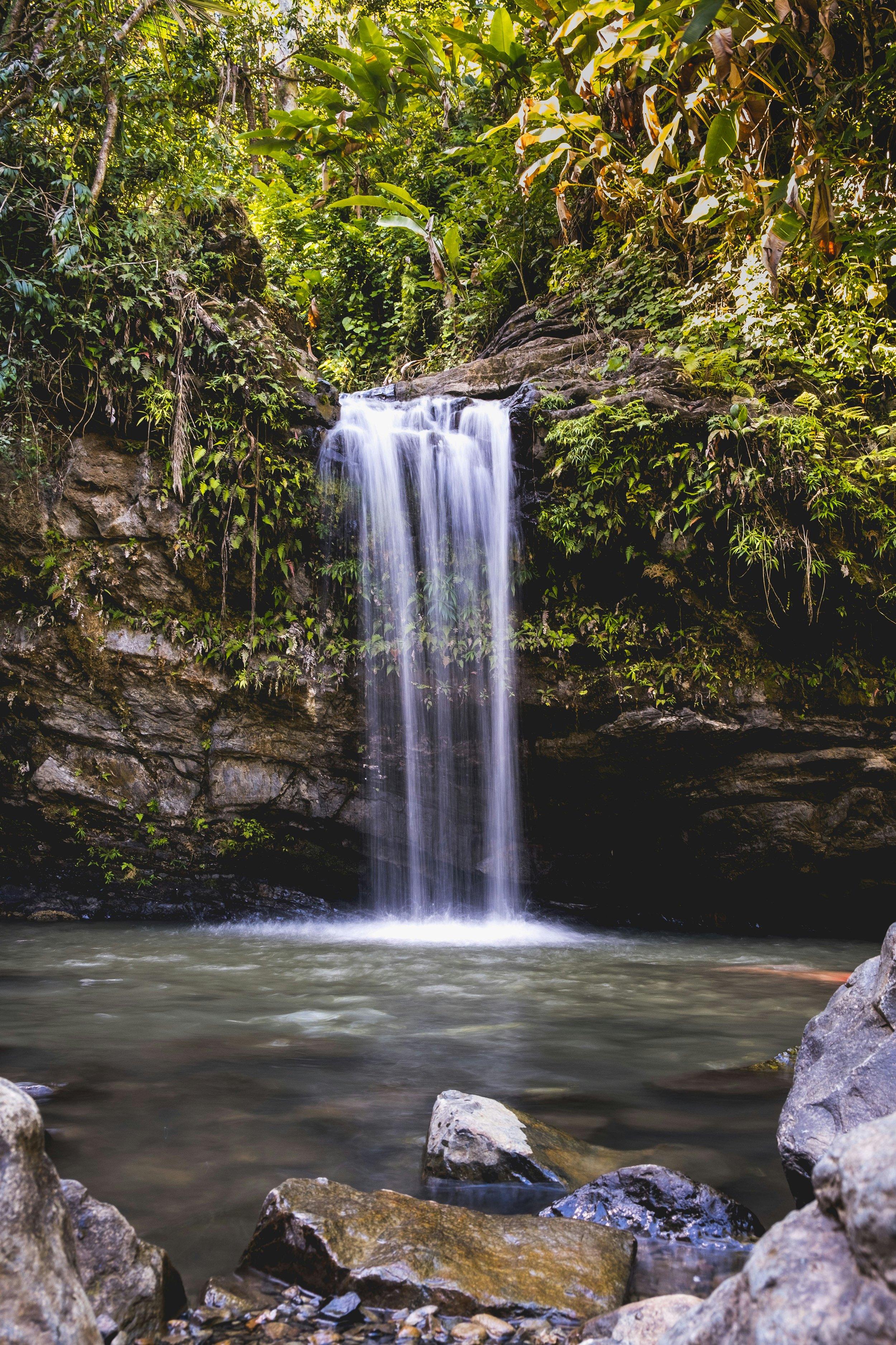 Wenhao Ruan - Unsplash